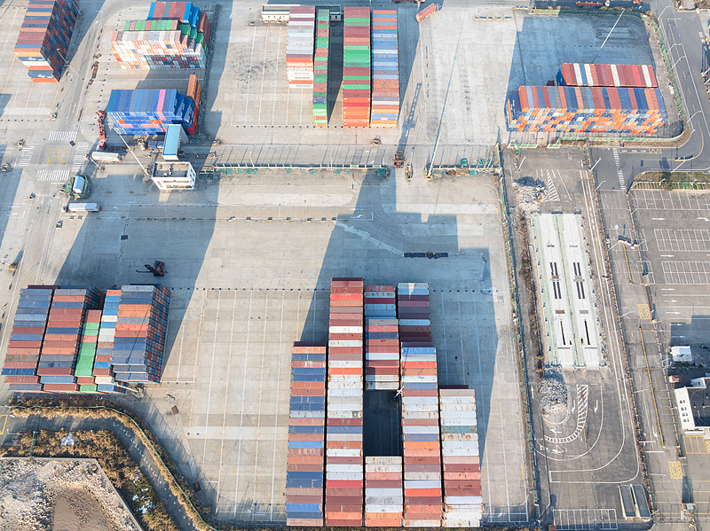 中国深圳至加拿大布兰普顿散货海运城市专线