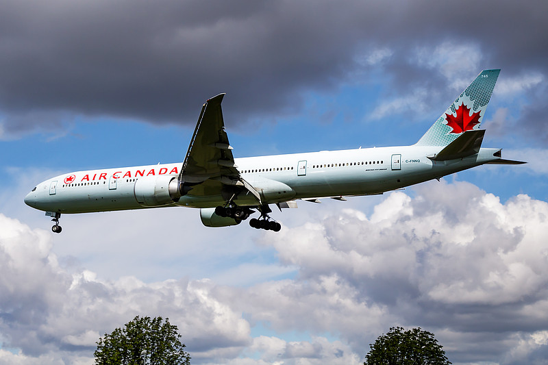 上海加拿大绍德奈-阿普兰空运散货快速专线