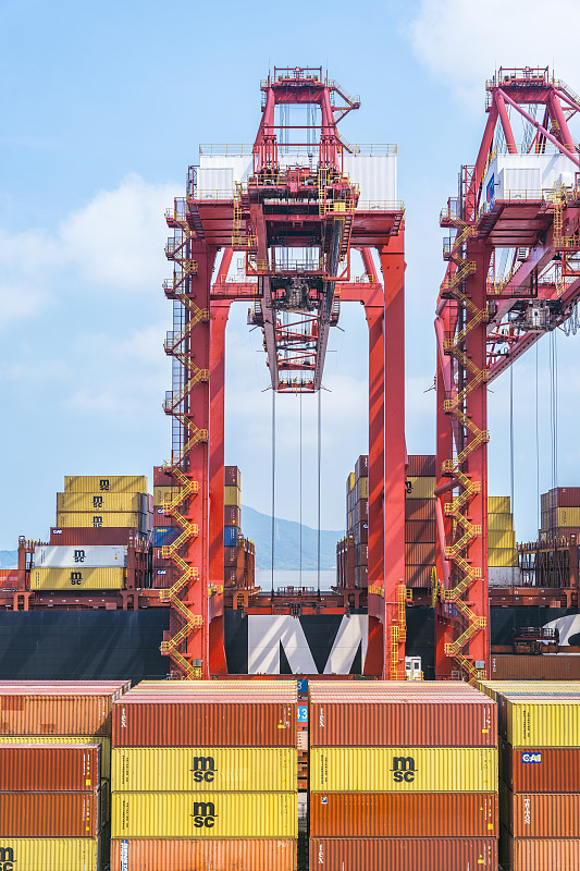 淄博市由空运到发货到美国跨国电商物流配送诠释