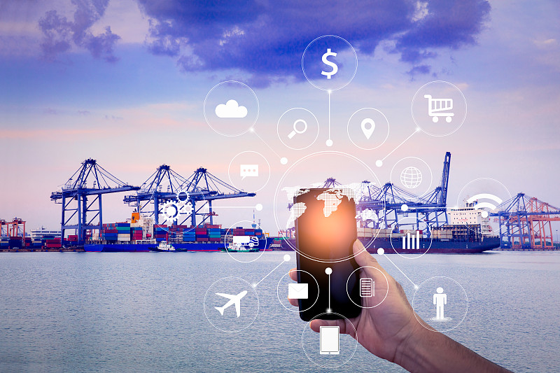 深圳市通过航空运载到欧盟相关地区出口外贸专线解说