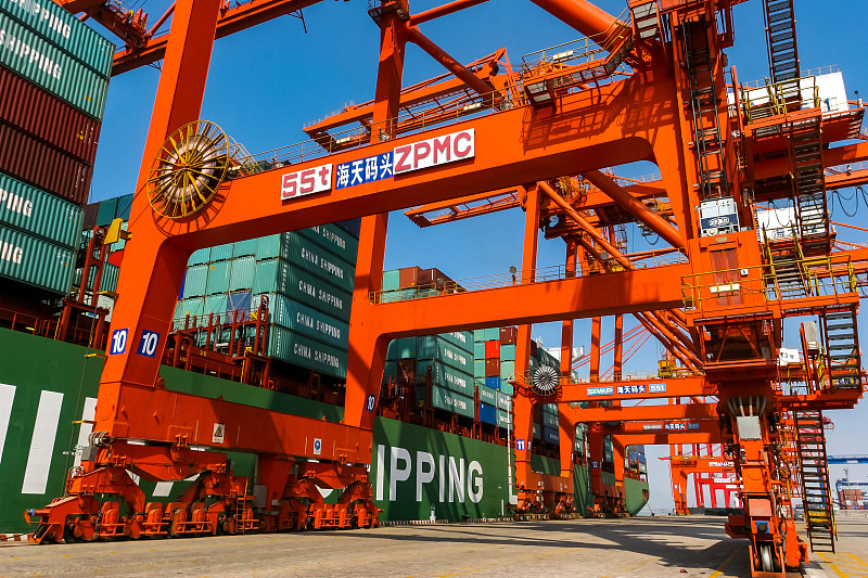 中国上海加拿大布兰普顿FedEx快速专线