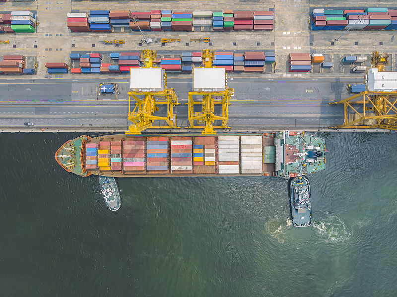 中国青岛加拿大伦敦拼箱海运专线