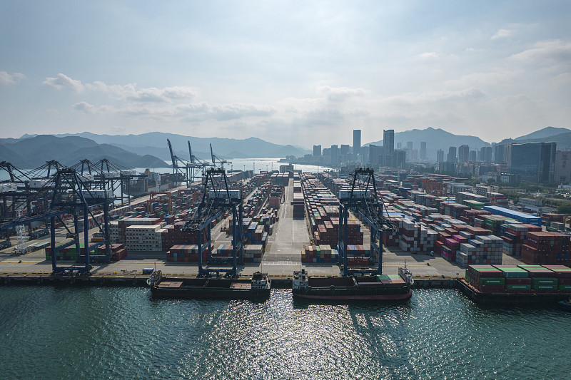 厦门加拿大新威斯敏斯特EMS城市专线