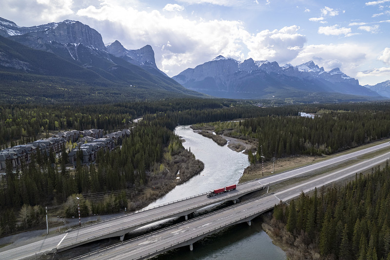 中国昆明加拿大乔治王子城FedEx专线