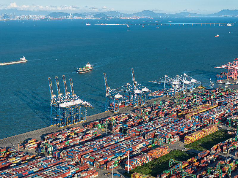 经过广州将方便面寄到加拿大红鹿市