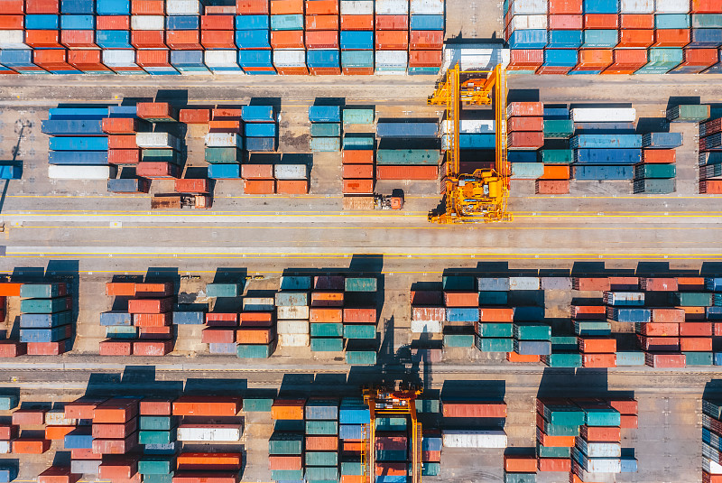 中国广州至加拿大列治文EMS城市专线