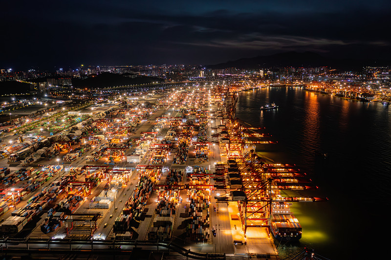 中国杭州加拿大温尼伯整柜空运专线