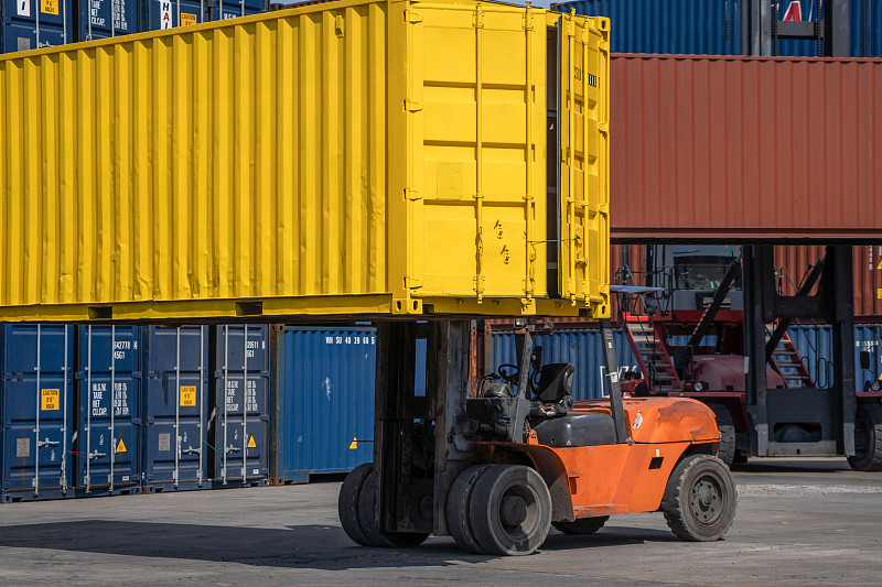 中国上海至加拿大波特兰DHL专线