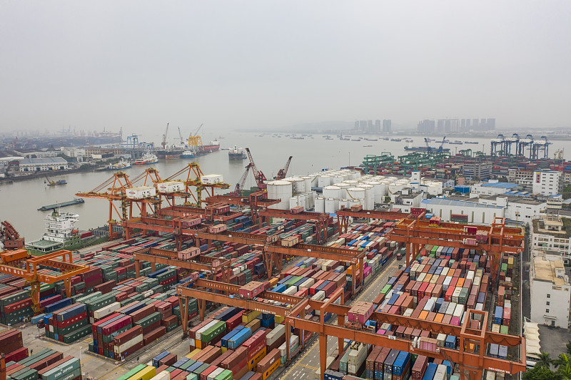 中国南宁到加拿大新威斯敏斯特空运派快速专线