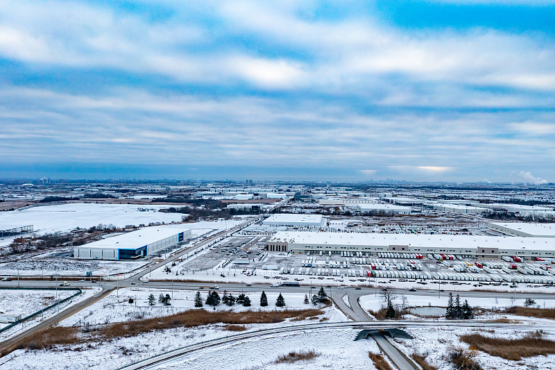 从中国长春调味品寄到加拿大萨里