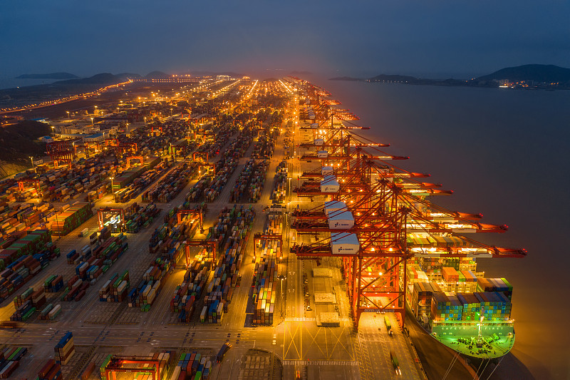 中国上海加拿大新威斯敏斯特送货到门专线