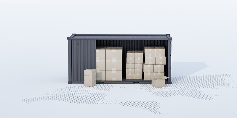 从中国深圳保健品邮寄到加拿大魁北克城