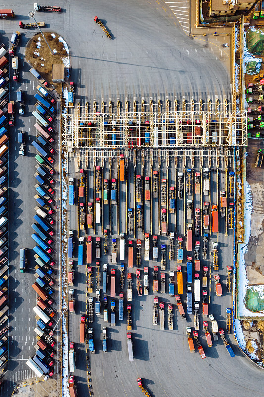 广州加拿大金斯顿FedEx城市专线