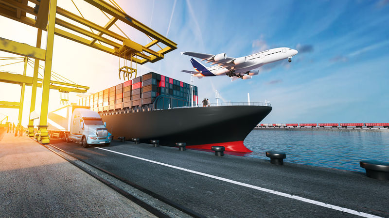 南京市空运到送货到日本——陆奥等外国进出口贸易运输简说