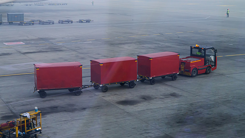 中国广州加拿大滑铁卢拼箱空运快速专线