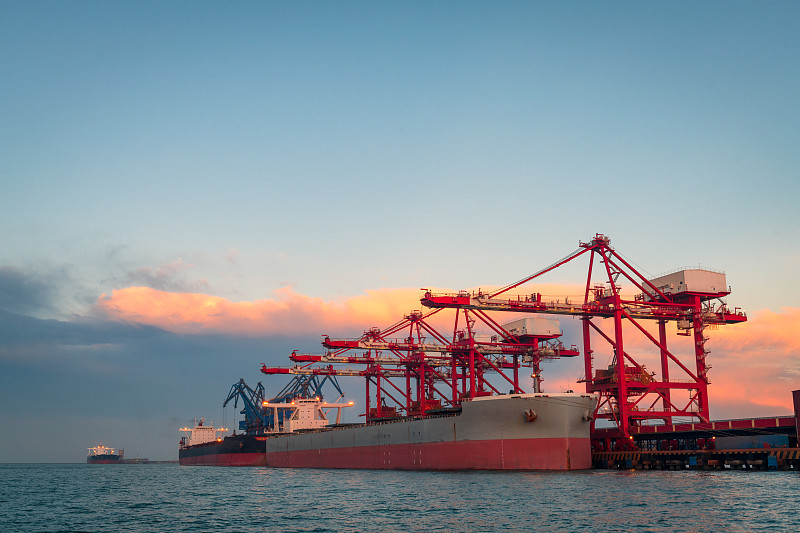 中国广州加拿大纳奈莫FedEx城市专线