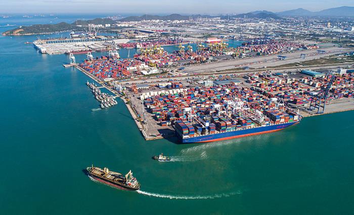 加拿大海运港口有哪些