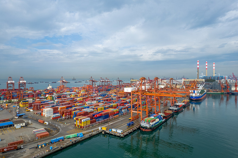 加拿大温哥华港口拥堵升级（国际海运出口加拿大的跨境卖家请注意）