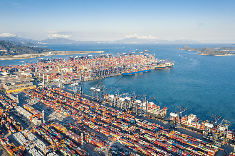 国际海运温哥华港积压情况严重（79%的货物来自中国）