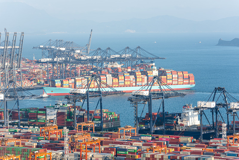 加拿大海运双清到门货代 加拿大DDU代理 DDP双清到门