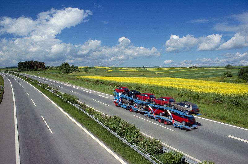 加拿大海运普货集运服务