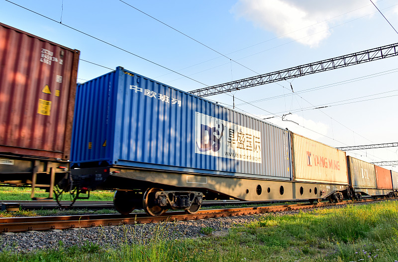 国际海运蒙特利尔港完成铁路优化项目