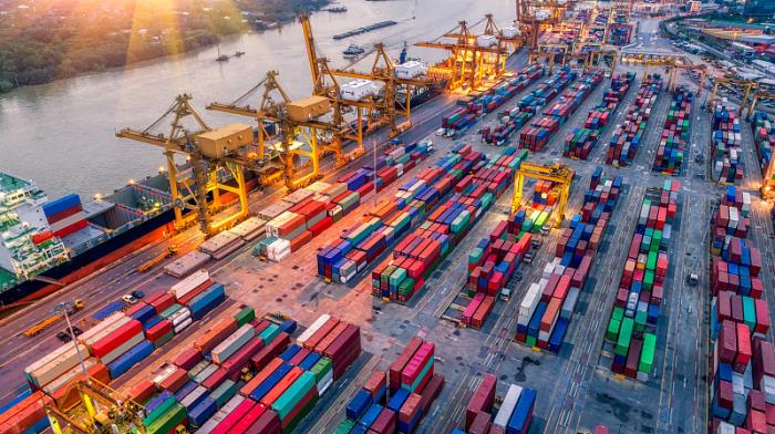 加拿大两个最大国际海运港口工人罢工 加拿大两个最大国际海运港口工人罢工