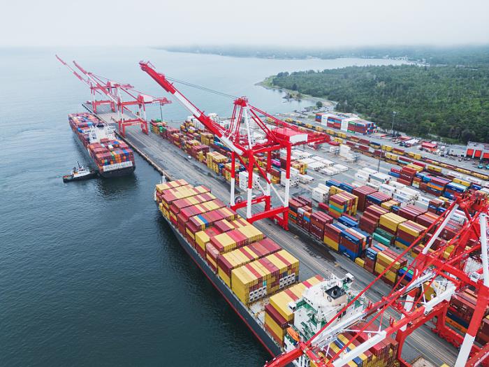 广州海运到加拿大多伦多需要多少天