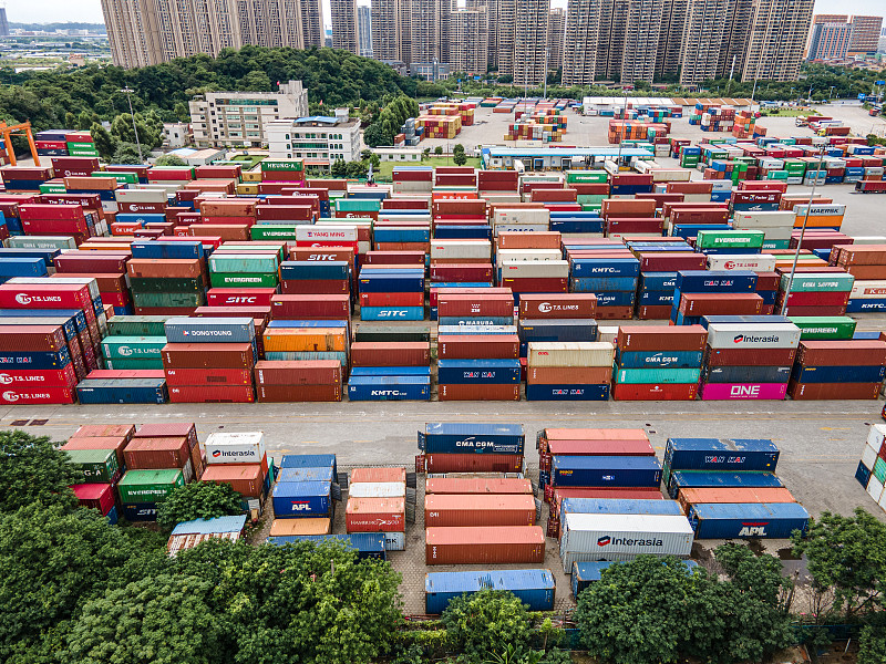 金华市通过陆运抵到危地马拉——多洛雷斯国外城市出口货运简说