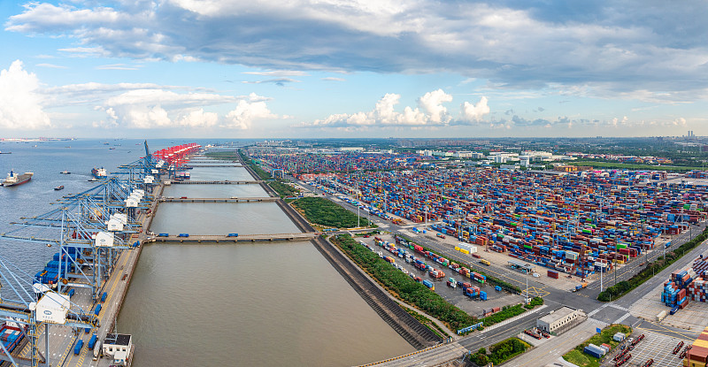 深圳市陆运到运载至英国——朗达境外出口外贸物流阐述
