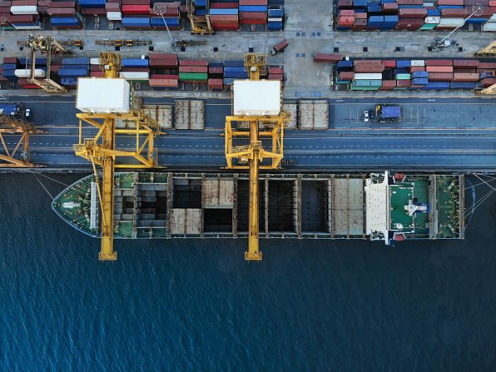 国际海运到加拿大，加拿大有什么海运港口？