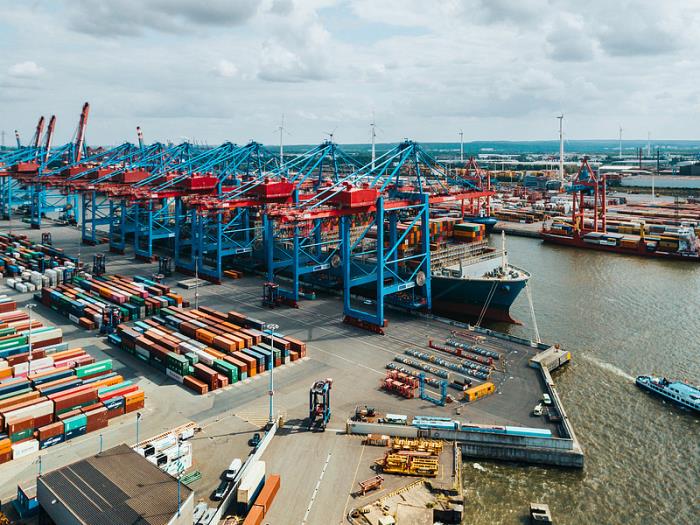 国际海运公司马士基发布加拿大罢工应对方案