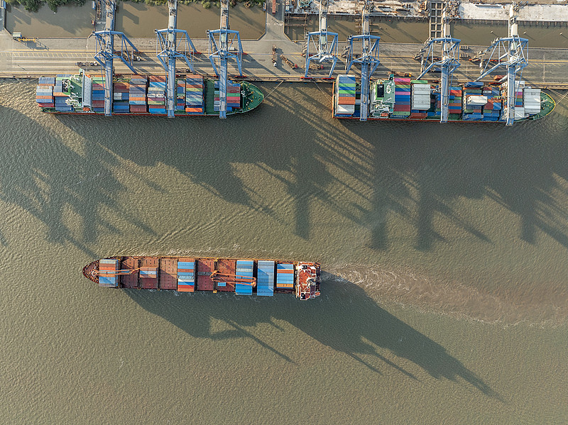 崇左市通过陆运配送到美国全球电子商务物流运输简述 崇左市通过陆运配送到美国全球电子商务物流运输简述