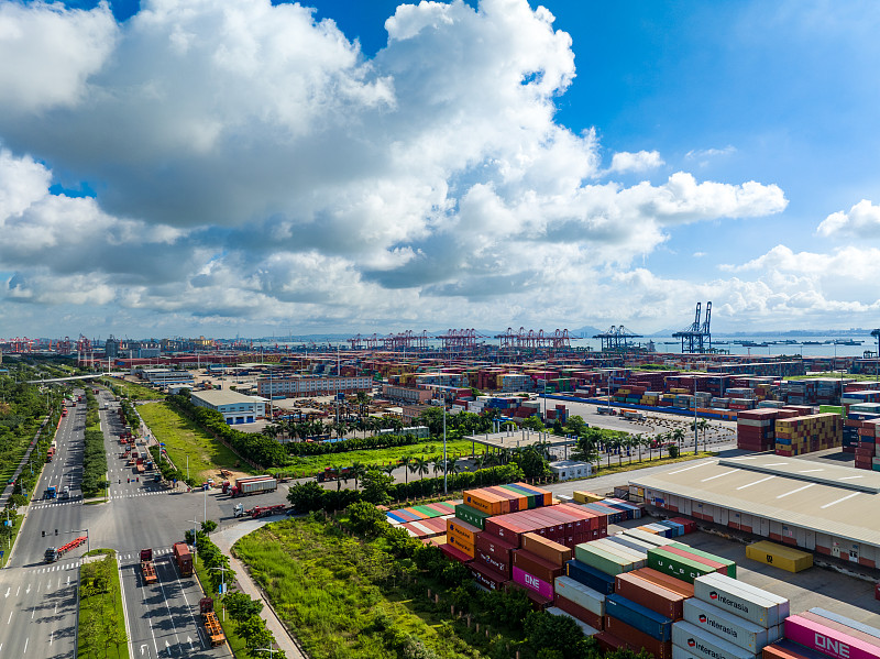 深圳市通过铁运运至东盟等城市外贸货运说明