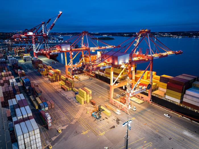 加拿大空运货物 加拿大空运货物