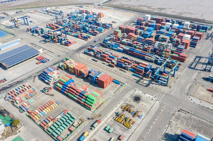 加拿大海运航线有哪些