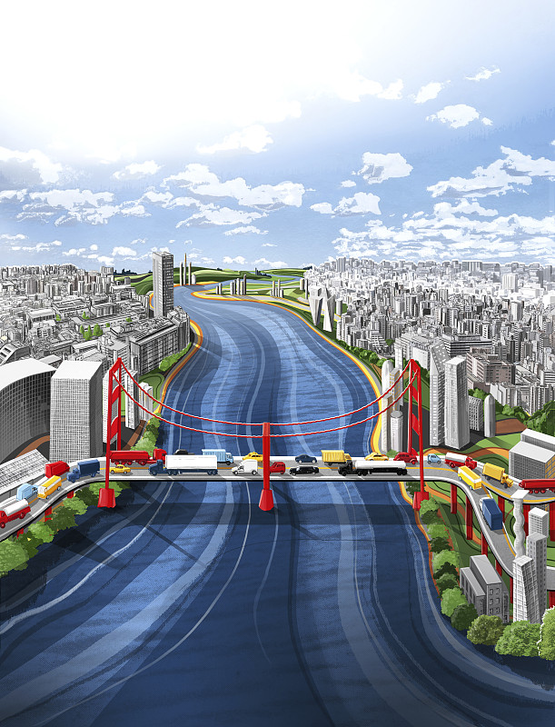 经由广州将海味寄到英国曼彻斯特