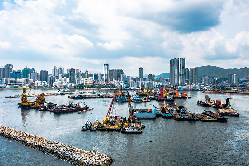 通过青岛将剪刀寄到新加坡