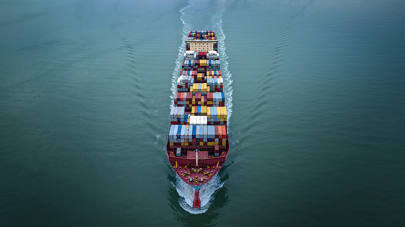 经由上海把年货寄到新加坡