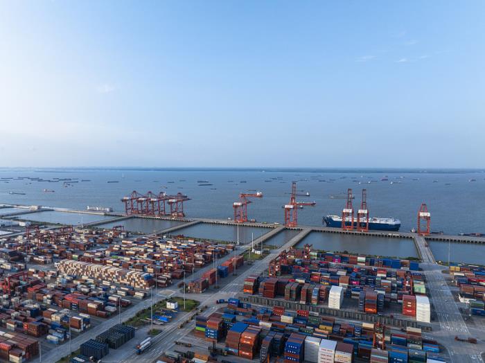 深圳市前海励德楷瑞国际物流有限公司