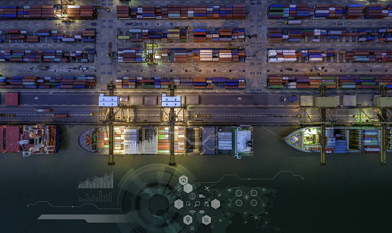 经由中国南宁把虾米寄到新加坡