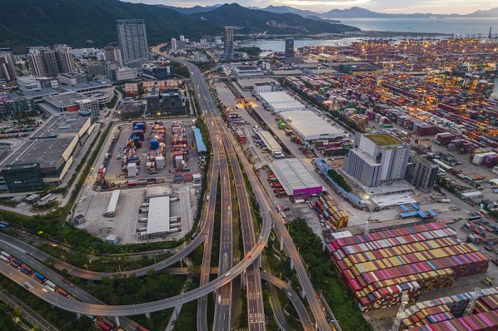 深圳轩驰国际物流有限公司 深圳轩驰国际物流有限公司