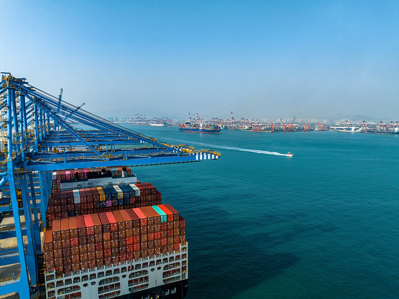 经由上海黄金寄到新加坡