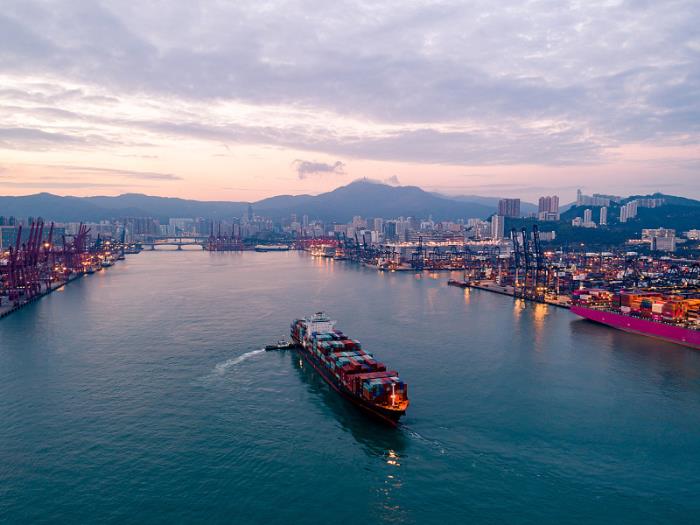深圳市道一国际物流有限公司 深圳市道一国际物流有限公司