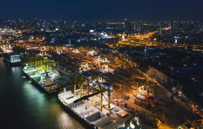 深圳市天利运通国际物流有限公司