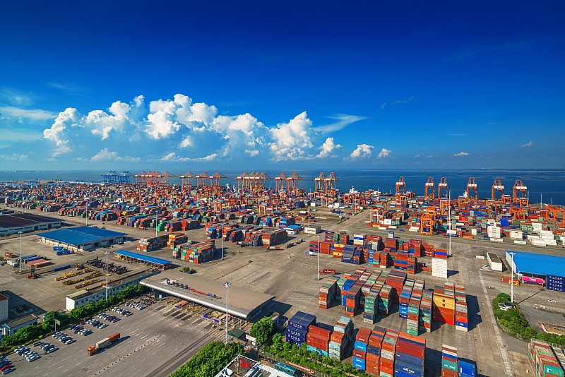 经过上海工艺品寄到英国利物浦