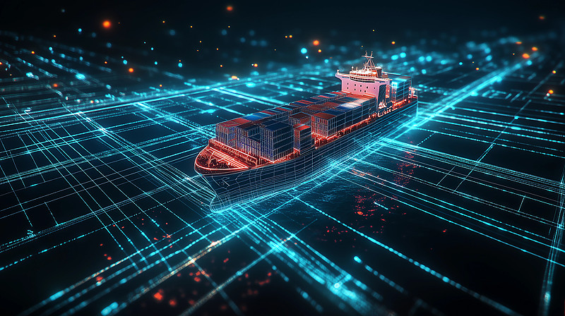 经过中国上海将鞋帽寄到新加坡