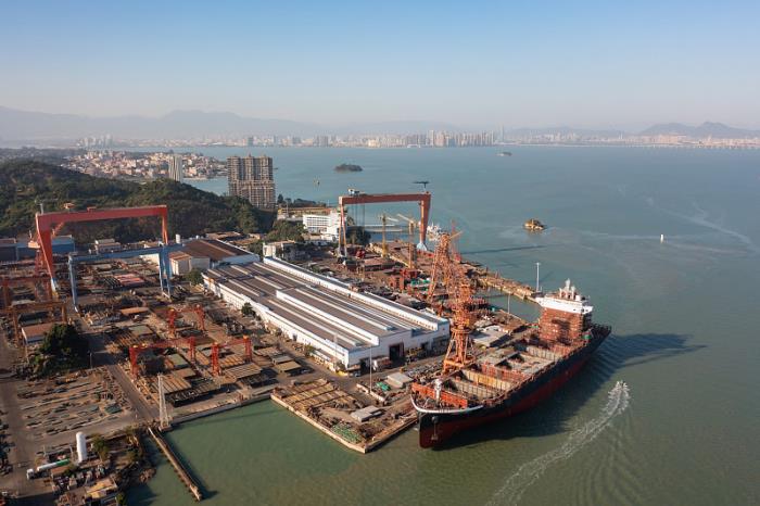 广东秦海国际物流有限公司