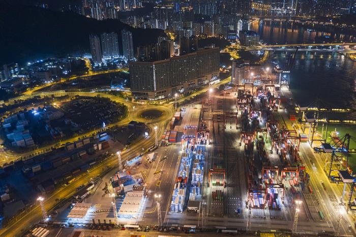 深圳市诚拓国际物流有限公司 深圳市诚拓国际物流有限公司