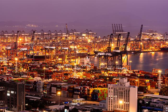 深圳市兴宇国际物流有限公司 深圳市兴宇国际物流有限公司